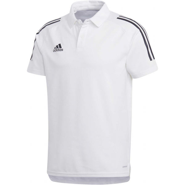 adidas CONDIVO20 POLO  S - Pánské polo tričko adidas