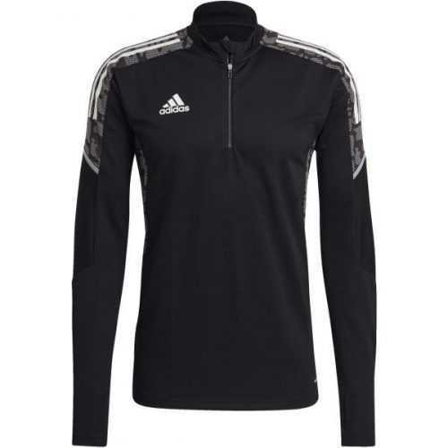 adidas CONDIVO21 TRAINING TOP  3XL - Pánská fotbalová mikina adidas