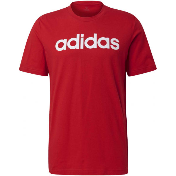 adidas E LIN TEE  M - Pánské tričko adidas