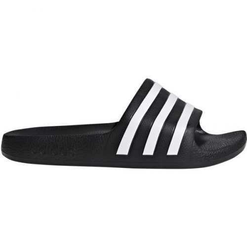 adidas ADILETTE AQUA K černá 34 - Dětské pantofle adidas