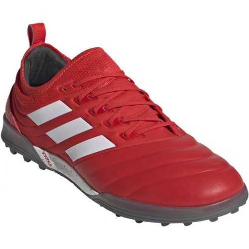 adidas COPA 20.1 TF červená 9.5 - Pánské turfy adidas