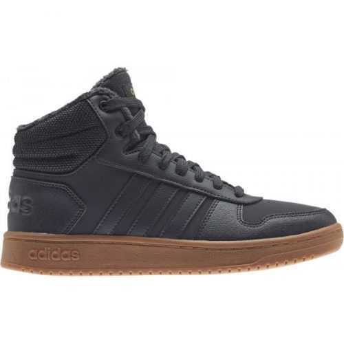 adidas HOOPS 2.0 MID  5.5 - Dámská kotníková obuv adidas