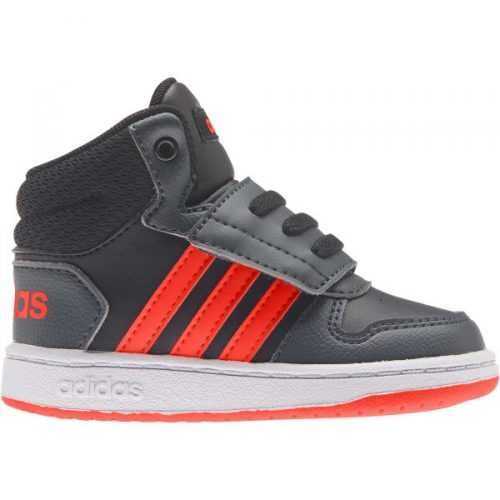 adidas HOOPS MID 2.0 I  21 - Dětská kotníková obuv adidas