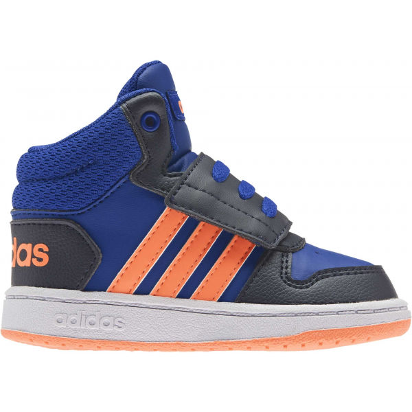 adidas HOOPS MID 2.0 I  21 - Dětská kotníková obuv adidas