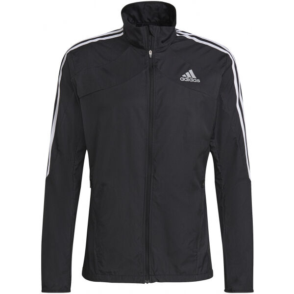 adidas MARATHON JKT  M - Pánská běžecká bunda adidas