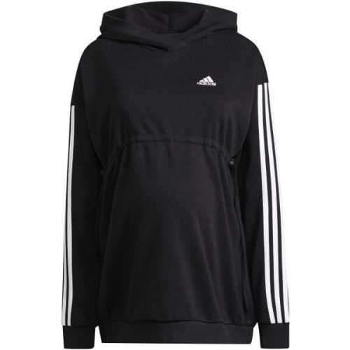 adidas MATERNITY HD  S - Dámská těhotenská mikina adidas