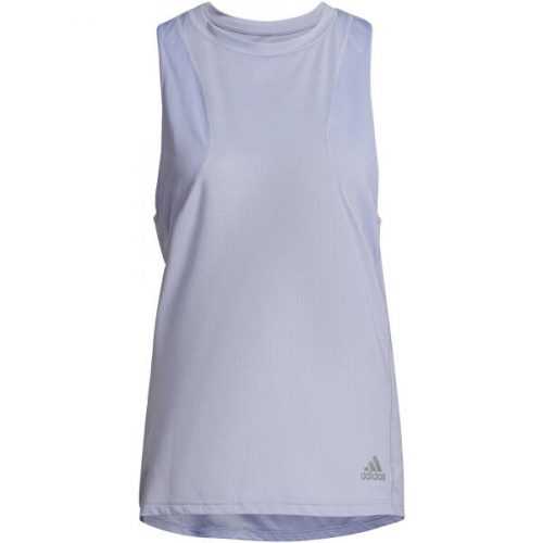 adidas OTR TANK  L - Dámské běžecké tílko adidas