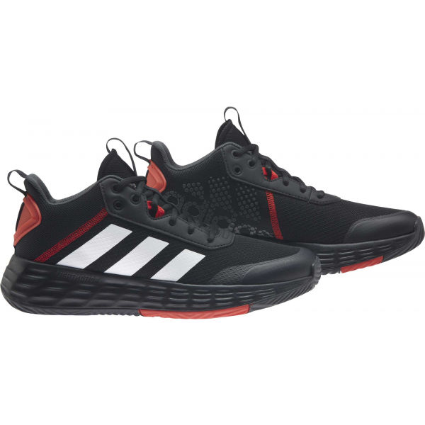 adidas OWNTHEGAME 2.0  10.5 - Pánská basketbalová obuv adidas