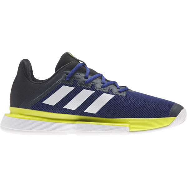 adidas SOLEMATCH BOUNCE M  11 - Pánská tenisová obuv adidas