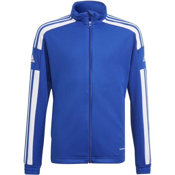 adidas SQUADRA 21 TRG JKT JR  152 - Juniorská fotbalová mikina adidas