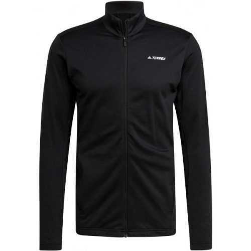 adidas TERREX MULTI FULL ZIP  XL - Flísová pánská bunda adidas