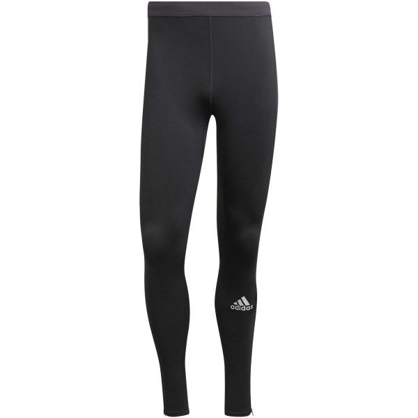 adidas WARM TGT  2XL - Pánské běžecké legíny adidas