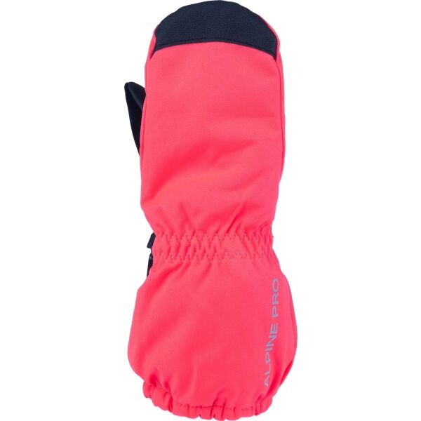 ALPINE PRO DORISO  S - Dětské zimní rukavice ALPINE PRO