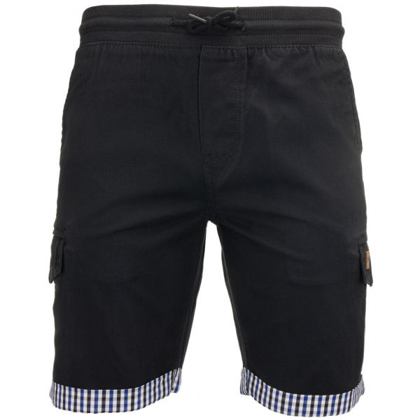 ALPINE PRO LERON  L - Pánské kraťasy ALPINE PRO