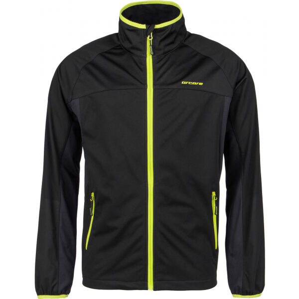 Arcore CYRIL  XL - Pánská softshellová bunda Arcore