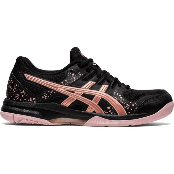 Asics GEL-FLARE 7 W  7.5 - Dámská indoorová obuv Asics