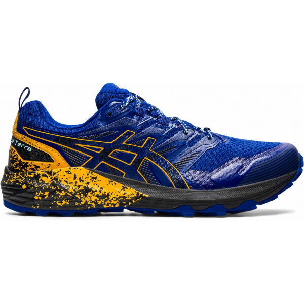 Asics GEL-TRABUCO TERRA  10.5 - Pánská běžecká obuv Asics