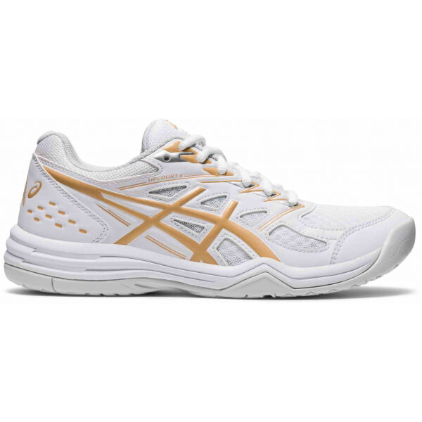 Asics UPCOURT 4 W  8 - Dámská sálová obuv Asics