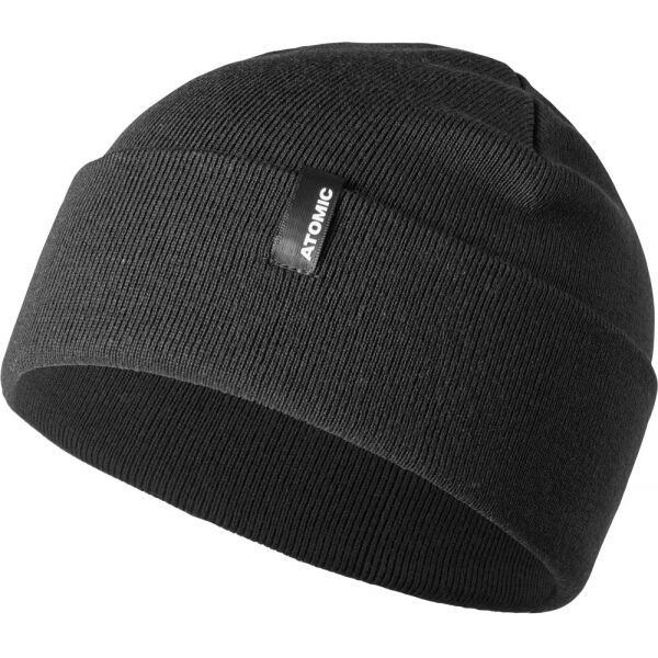 Atomic ALPS ROLLED CUFF BEANIE  UNI - Čepice Atomic