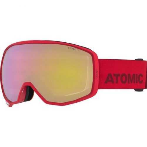 Atomic COUNT STEREO  UNI - Lyžařské brýle Atomic
