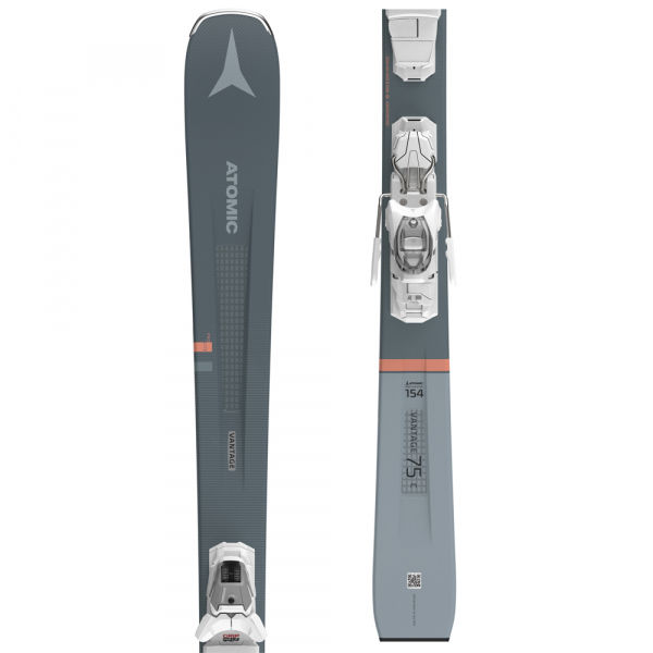 Atomic VANTAGE WMN 75 C + M 10 GW  154 - Dámské sjezdové lyže Atomic