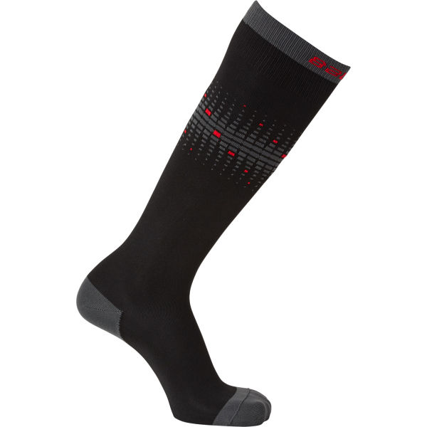 Bauer ESSENTIAL TALL SKATE SOCK  M - Hokejové ponožky Bauer