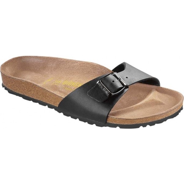 Birkenstock MADRID hnědá 40 - Pánské pantofle Birkenstock