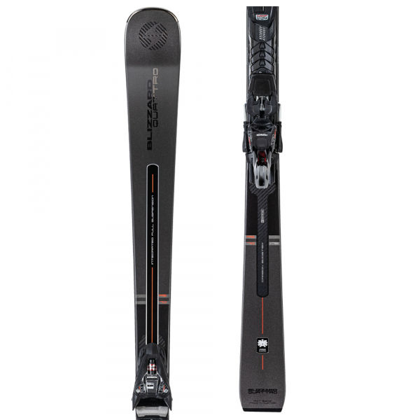 Blizzard QUATTRO RS 70 + XCELL 12  170 - Sjezdové lyže Blizzard