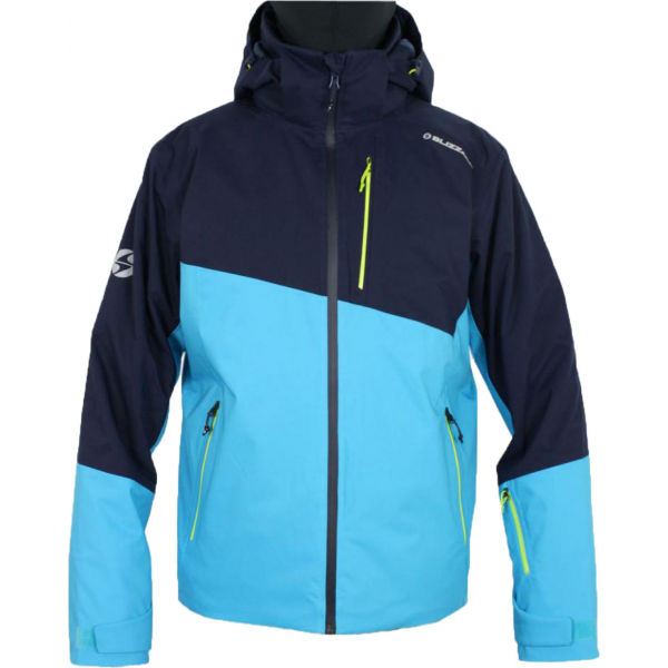 Blizzard SKI JACKET BLOW  XXL - Pánská lyžařská bunda Blizzard