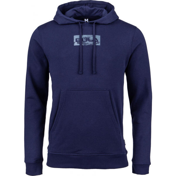 Bula FRAME HOODIE  M - Pánská mikina Bula