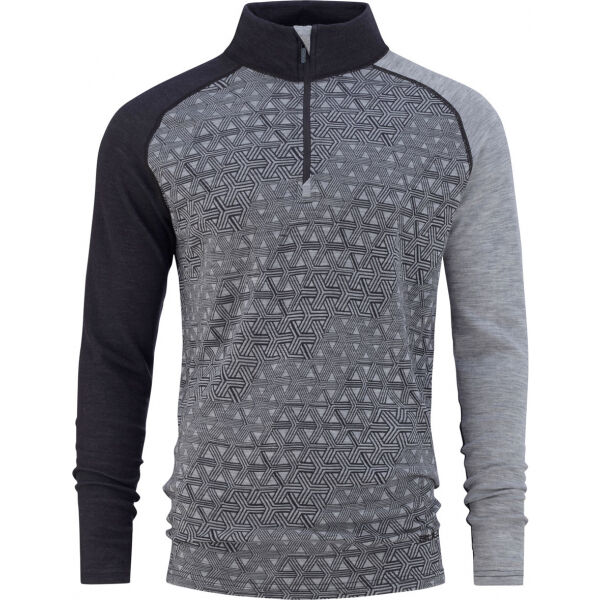 Bula GEO MERINO WOOL HZ  XL - Funkční triko Bula