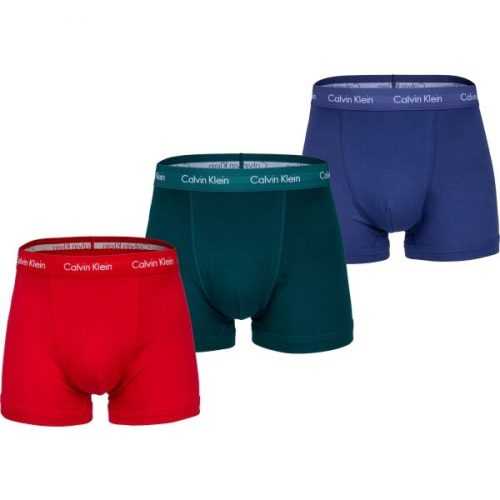 Calvin Klein 3P TRUNK  XL - Pánské boxerky Calvin Klein