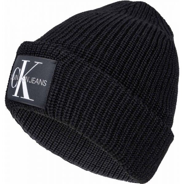 Calvin Klein BEANIE WL  UNI - Dámská zimní čepice Calvin Klein