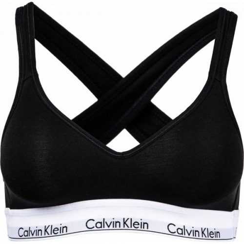 Calvin Klein BRALETTE LIFT černá L - Dámská podprsenka Calvin Klein