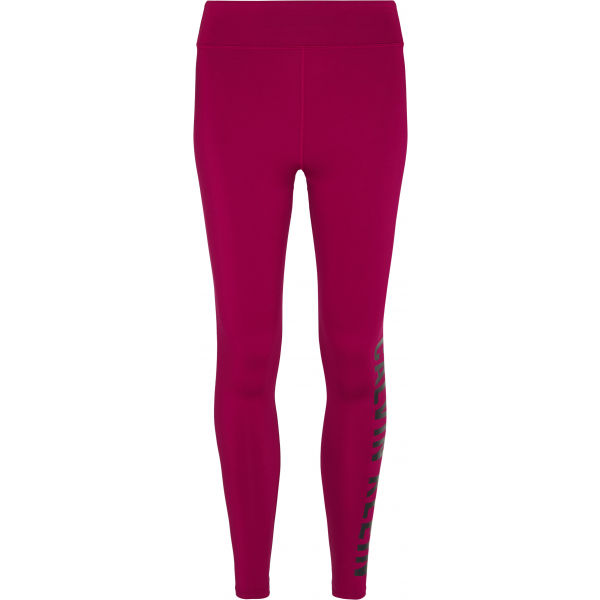 Calvin Klein FULL LENGTH TIGHT  S - Dámské legíny Calvin Klein