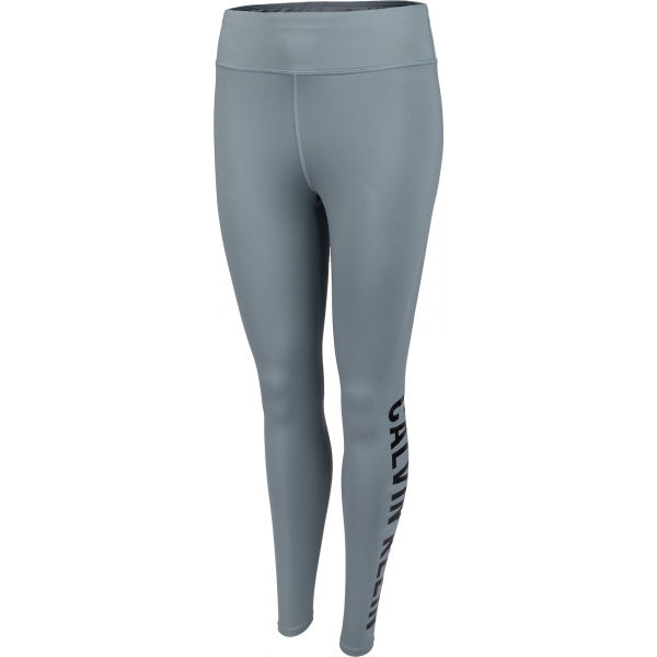 Calvin Klein FULL LENGTH TIGHT  XS - Dámské legíny Calvin Klein