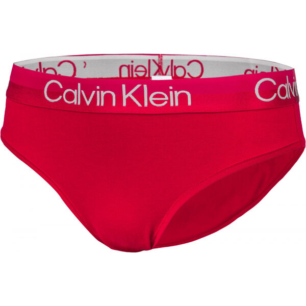 Calvin Klein HIGH LEG BRAZILIAN  XS - Dámské kalhotky Calvin Klein