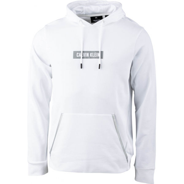Calvin Klein HOODIE  L - Pánská mikina Calvin Klein