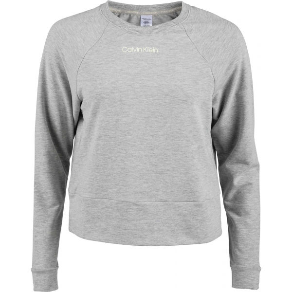 Calvin Klein L/S SWEATSHIRT  L - Dámská mikina Calvin Klein