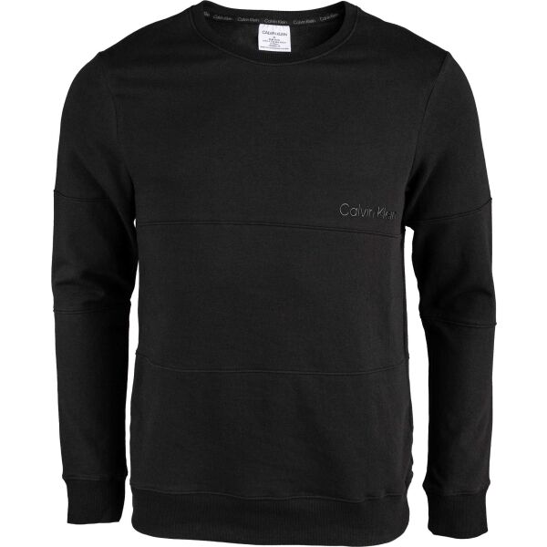 Calvin Klein L/S SWEATSHIRT  S - Pánská mikina Calvin Klein