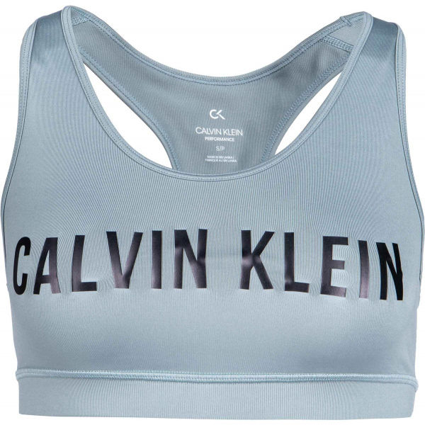 Calvin Klein MEDIUM SUPPORT BRA  L - Dámská sportovní podprsenka Calvin Klein