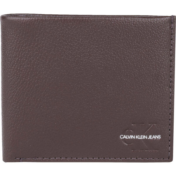 Calvin Klein MICRO PEBBLE BILLFOLD  UNI - Pánská peněženka Calvin Klein