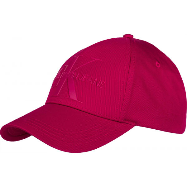 Calvin Klein MONOGRAM CAP TPU  UNI - Dámská kšiltovka Calvin Klein
