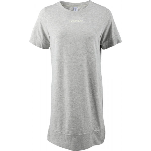 Calvin Klein NIGHTSHIRT  M - Dámské šaty na spaní Calvin Klein