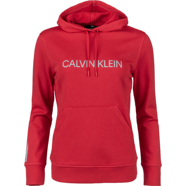 Calvin Klein HOODIE  S - Dámská mikina Calvin Klein