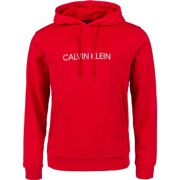 Calvin Klein HOODIE  M - Pánská mikina Calvin Klein