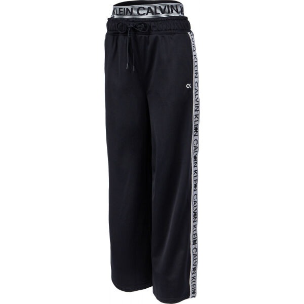 Calvin Klein KNIT PANT  M - Dámské kalhoty Calvin Klein