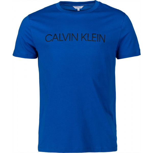 Calvin Klein RELAXED CREW TEE  S - Pánské tričko Calvin Klein