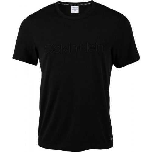 Calvin Klein S/S CREW NECK  S - Pánské tričko Calvin Klein