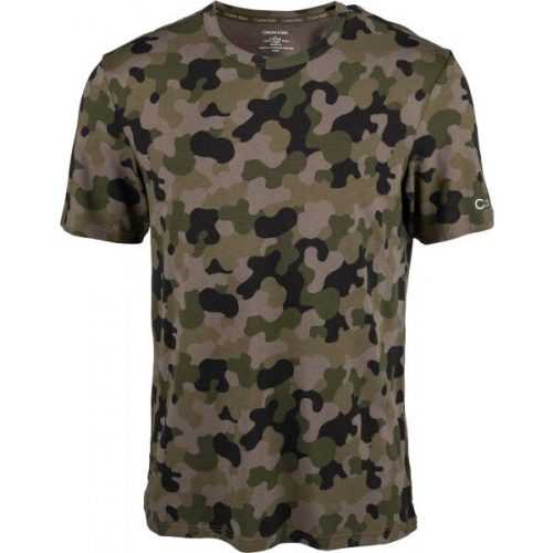 Calvin Klein S/S CREW NECK  XL - Pánské tričko Calvin Klein